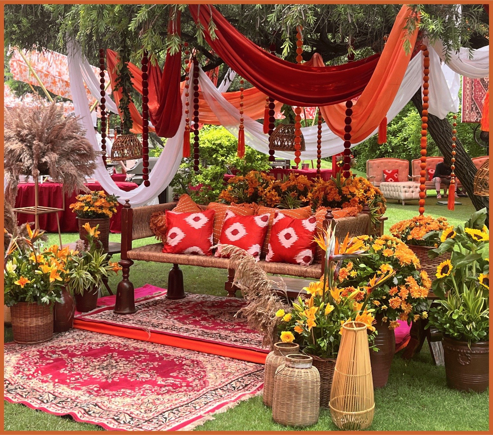 Why Hiring a Wedding Planner Saves You Money & Stress – The Smartest Decision for Your Big Day